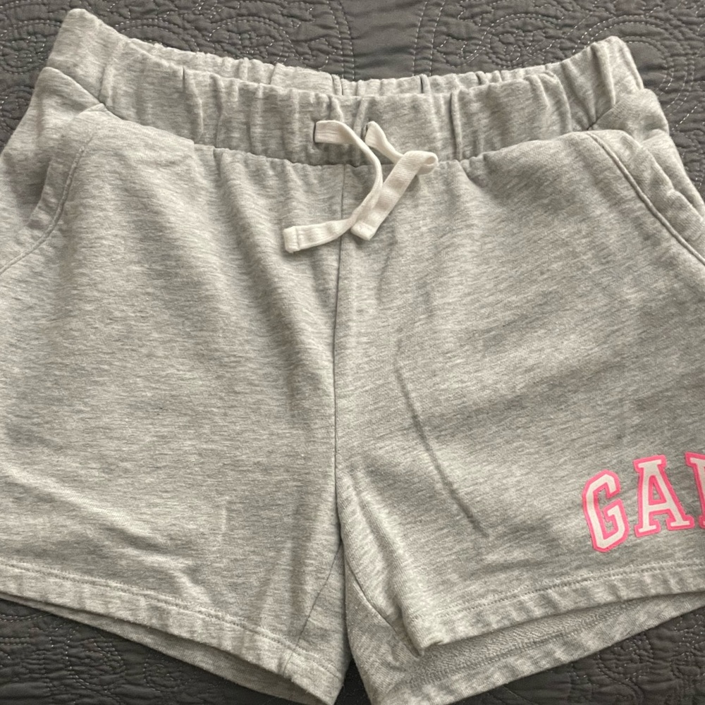 Girls cotton shorts